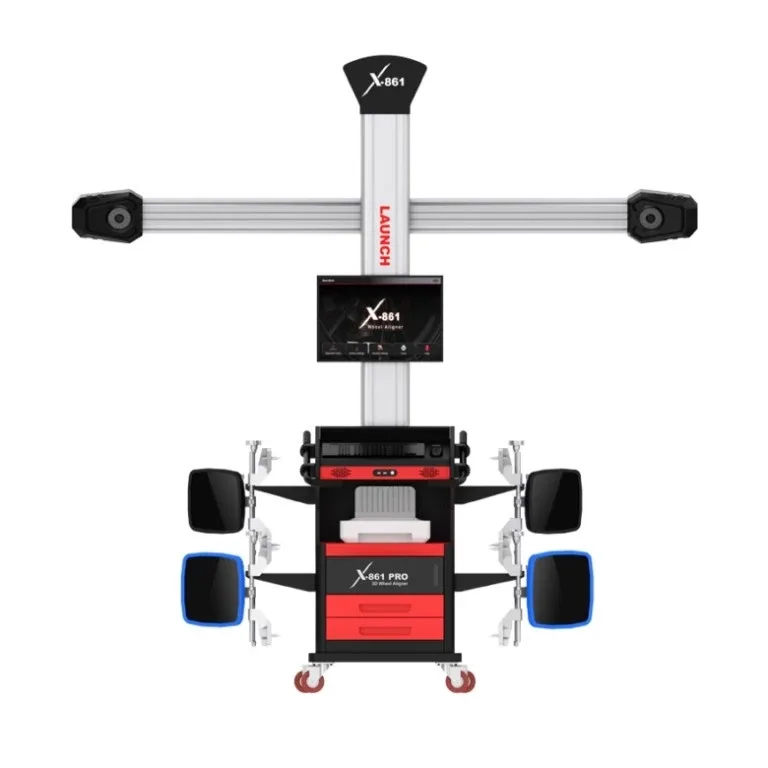 Wheel Aligner x-861 pro